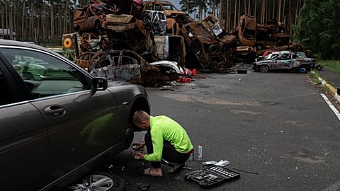 L’UE  vieterà le riparazioni sulle auto di più di 15 anni?