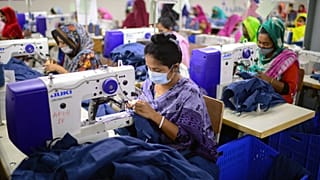 En Europa, el consumidor medio tira 11 kilos de productos textiles al año.