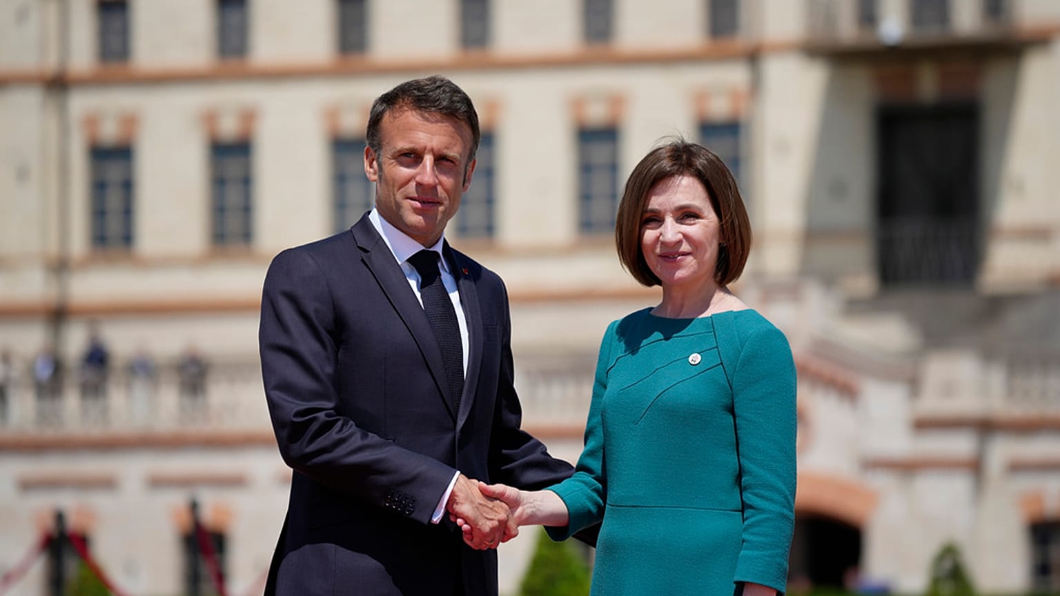 Anlaşma Moldova Devlet Başkanı Maia Sandu'nın Paris ziyareti sırasında imzalanacak