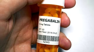 A pregabalina é prescrita para a epilepsia, ansiedade e dores nos nervos. 