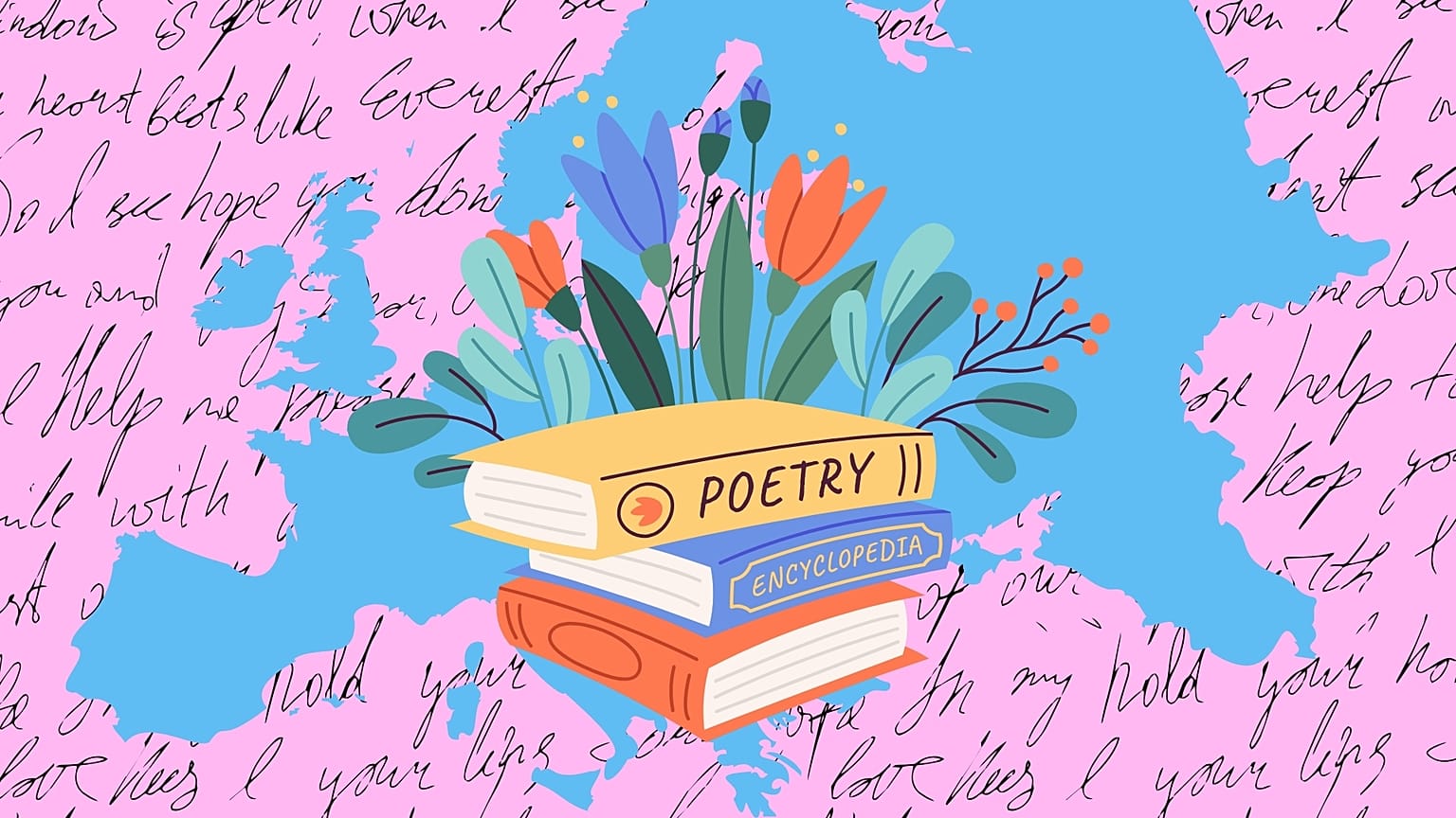 Poetry in Europe is thriving, with more international collaboration and a vibrant festival scene that appeals to younger crowds.