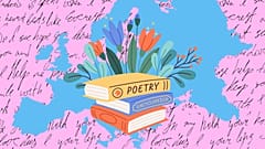Poetry in Europe is thriving, with more international collaboration and a vibrant festival scene that appeals to younger crowds.