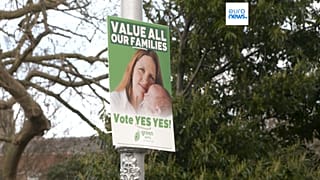 Referendum in Irlanda