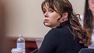 Hannah Gutierrez-Reed a bíróságon