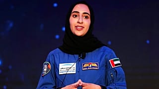 BAE'li kadın astronot Nura el Matruşi