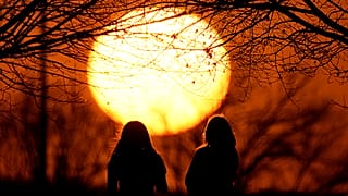 Weltwetterorganisation schlägt Alarm: Noch nie so nah an der 1,5-Grad-Grenze wie 2023