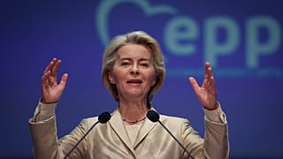 Председатель Еврокомиссии Урсула фон дер Ляйен