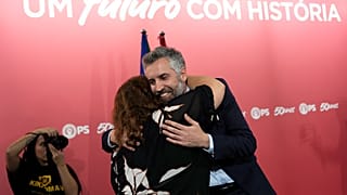 Portugal wählt am Sonntag ein neues Parlament.