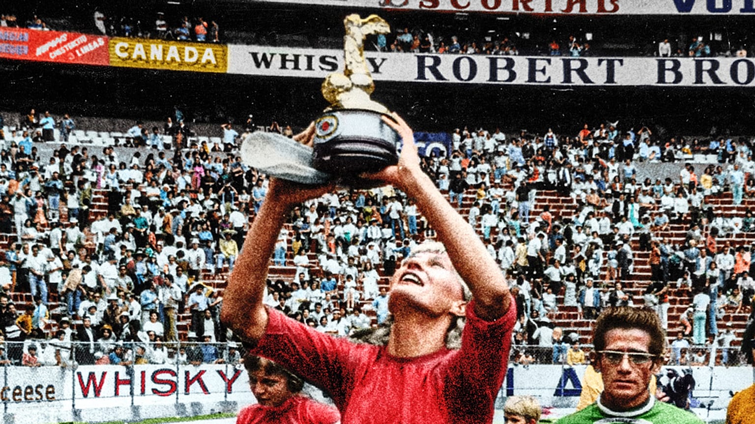 The most attended women's sporting event of all time is documented in "Copa 71"