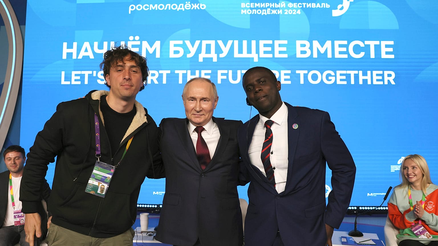 Jorit e Putin