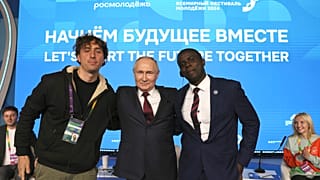 Jorit e Putin