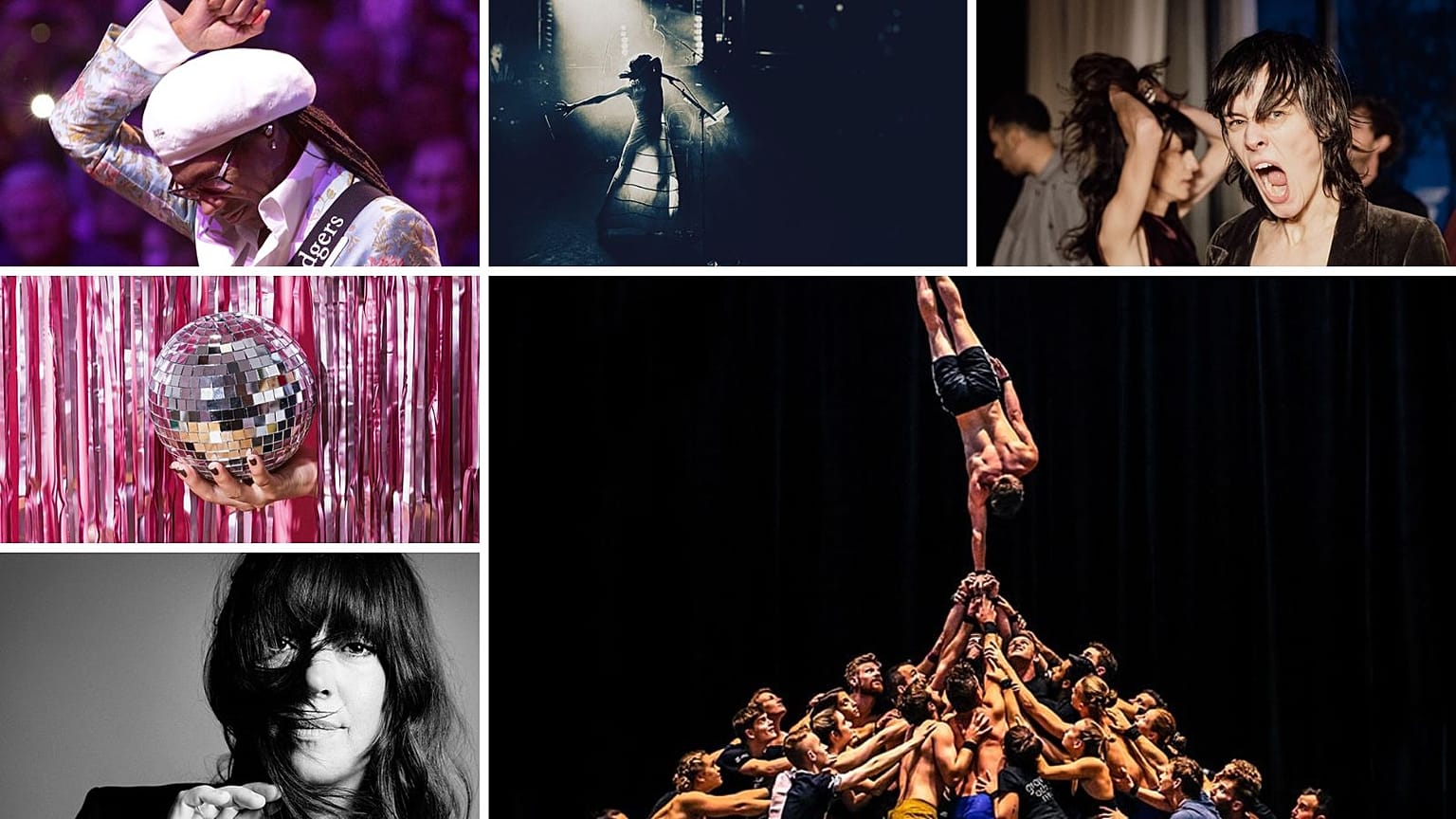 Nuits de Fourvière: PJ Harvey, Patti Smith, LCD Soundsystem and AIR set for a banner 2024 edition 