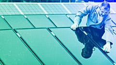 Instalación de paneles solares