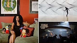 From the thought-provoking installations of Yael Bartana to the vibrant portraits of Lola Flash, each artist offers a unique lens.