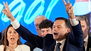 Demokratik İttifak lideri Luis Montenegro