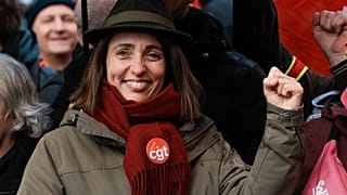CGT Genel Sekreteri Sophie Binet