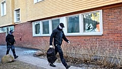 In der schwedischen Gemeinde Tyresö, südlich von Stockholm, sind vier Menschen wegen Terrorverdacht festgenommen worden.  