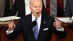 US-Präsident Joe Biden hat seinen Bericht zur Lage der Nation vorgetragen. Eine Schlüsselrede in diesem Wahljahr.