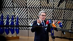 Kommissar Thierry Breton äußerte sich kritisch über die Europäische Volkspartei (EVP) und Ursula von der Leyen.