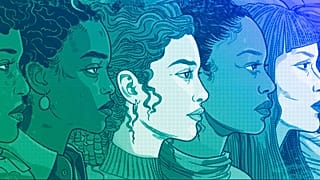 International Women's Day, illustration