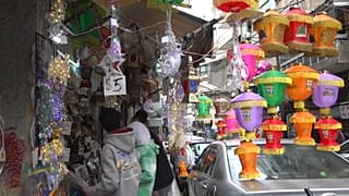 سوق في بيروت