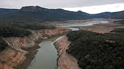 Katalonya kuraklıkla yaşamayı öğrenebilir mi?