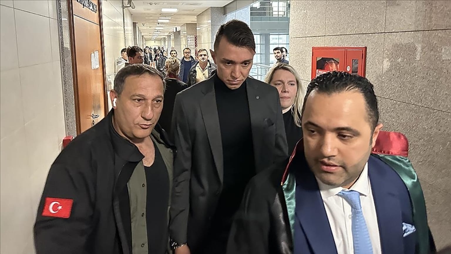 Galatasaray kalecisi Muslera