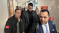 Galatasaray kalecisi Muslera