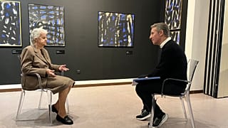 Η Ρίκα Πανά στο Euronews