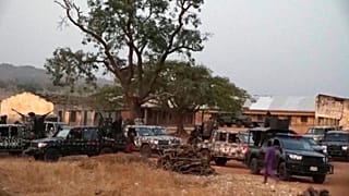Nigeria School Kidnap