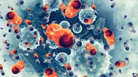 Eine neue Studie zeigt, dass bestimmte Diäten die Verletzlichkeit von Tumorzellen ausnutzen können