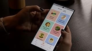  تطبيق "Magic Mitten" الرقمي يعتمد على سرد القصص مع تمارين تفاعلية لمساعدة الأطفال على التعامل مع الخوف. 