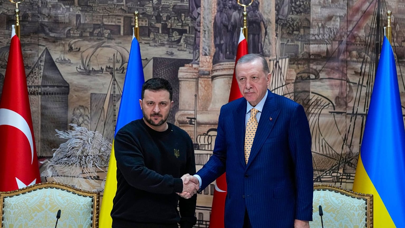 Turkey Ukraine