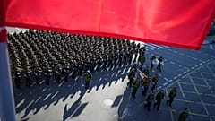 Rus askerleri