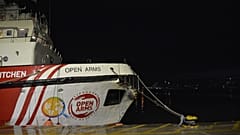 Open Arms