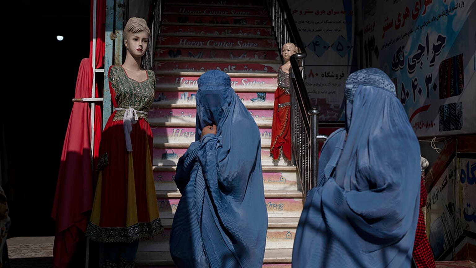 Afganistan'da günlük yaşam