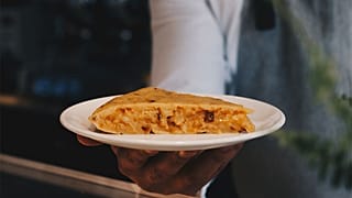 Trotilha de batata