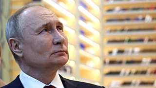 Rusya Devlet Başkanı Vladimir Putin