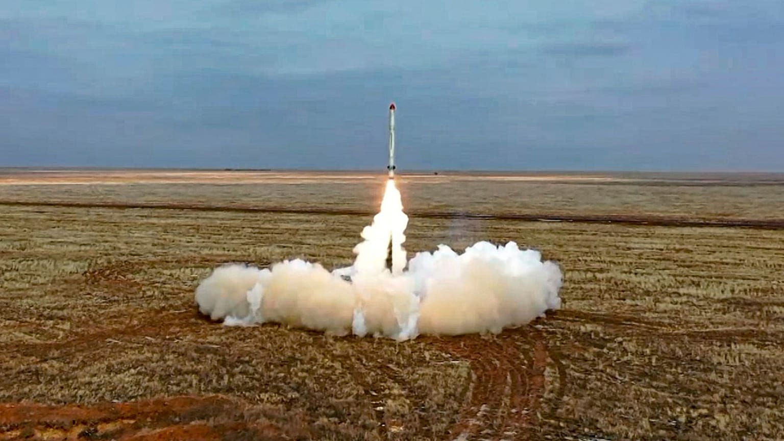 Russian Iskander-K missile