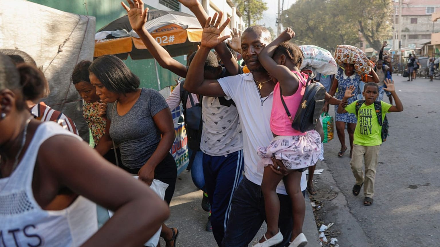 Haiti
