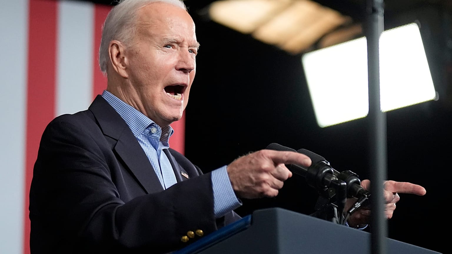 ABD Başkanı Joe Biden 