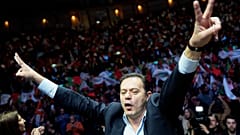 Luis Montenegro, ganador de las elecciones en Portugal