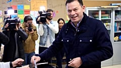 Luís Montenegro, líder do PSD e da AD