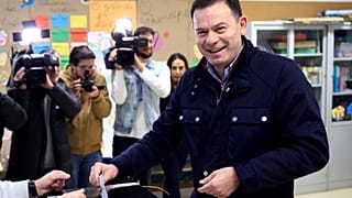 Luís Montenegro, líder do PSD e da AD
