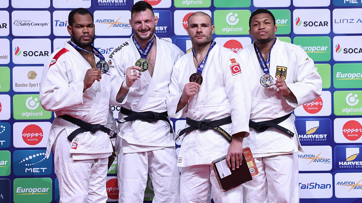 Último dia do Grande Prémo de Judo da Alta Áustria