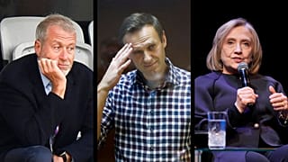 Abramovics, Navalnij és Clinton