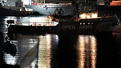 Πλοίο ΜΚΟ με ανθρωπιστική βοήθεια για τη Γάζα στο λιμάνι της Λάρνακας 