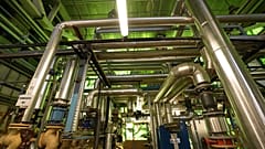 In Ungarn gibt es die größte Geothermie-Anlage der EU