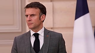 Fransa Cumhurbaşkanı Emmanuel Macron