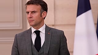 Fransa Cumhurbaşkanı Emmanuel Macron